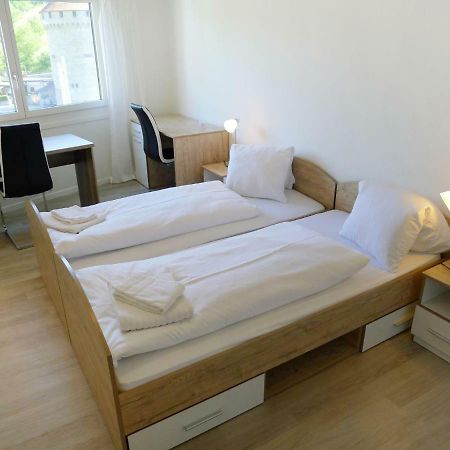 Apartment Bhms City Campus By Interhome Lucern Exteriér fotografie