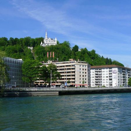 Apartment Bhms City Campus By Interhome Lucern Exteriér fotografie