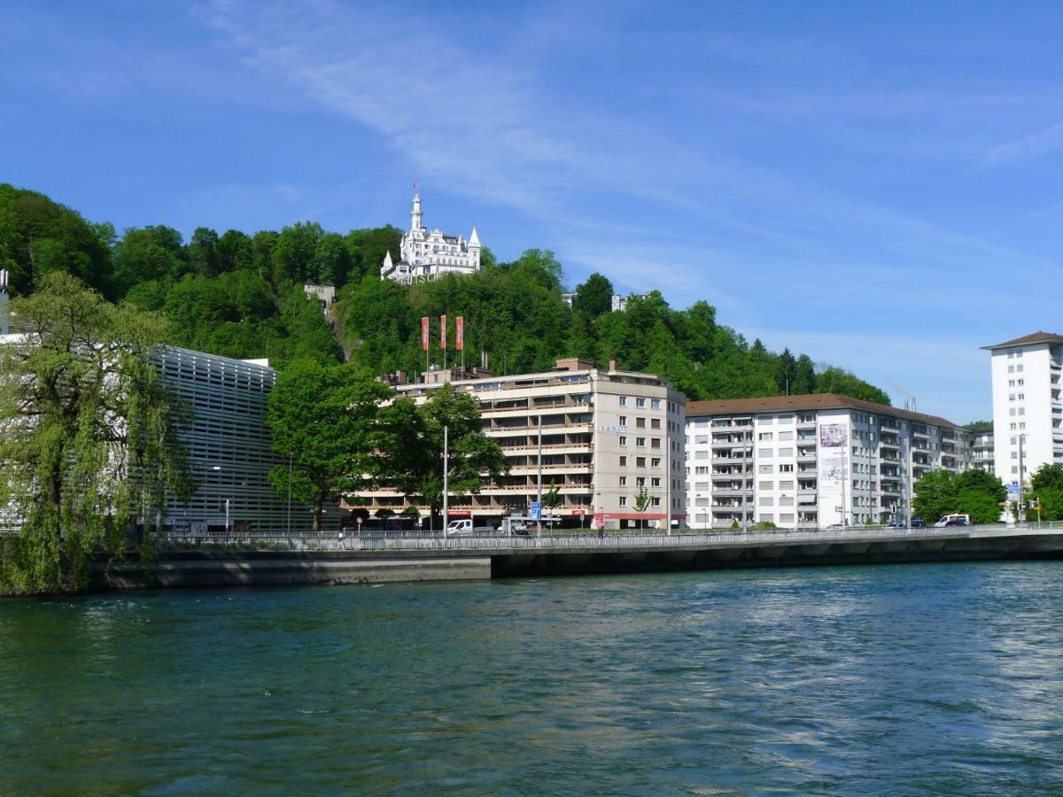 Apartment Bhms City Campus By Interhome Lucern Exteriér fotografie