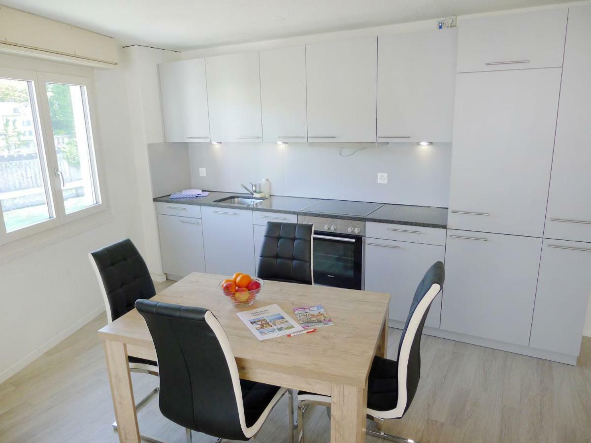 Apartment Bhms City Campus By Interhome Lucern Exteriér fotografie