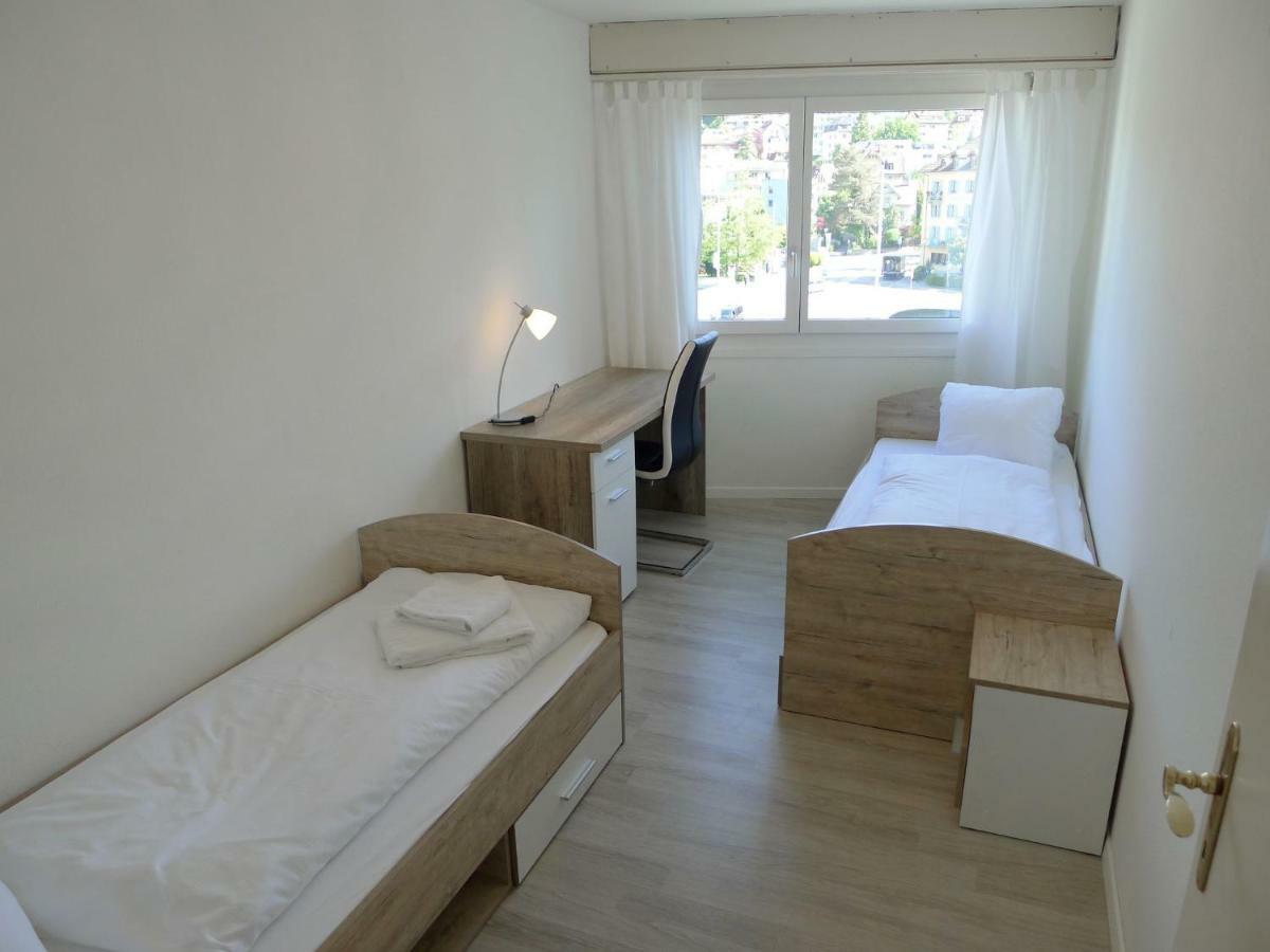 Apartment Bhms City Campus By Interhome Lucern Exteriér fotografie