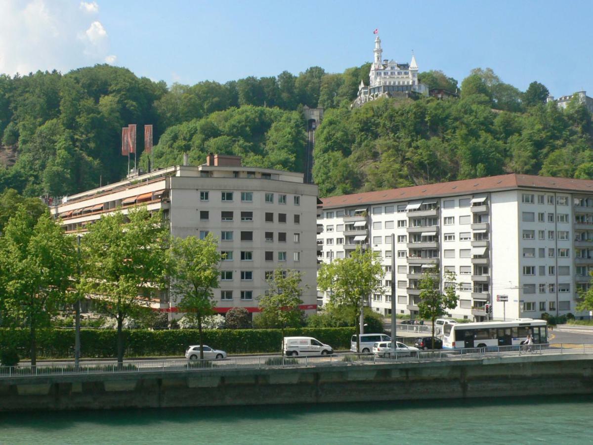 Apartment Bhms City Campus By Interhome Lucern Exteriér fotografie