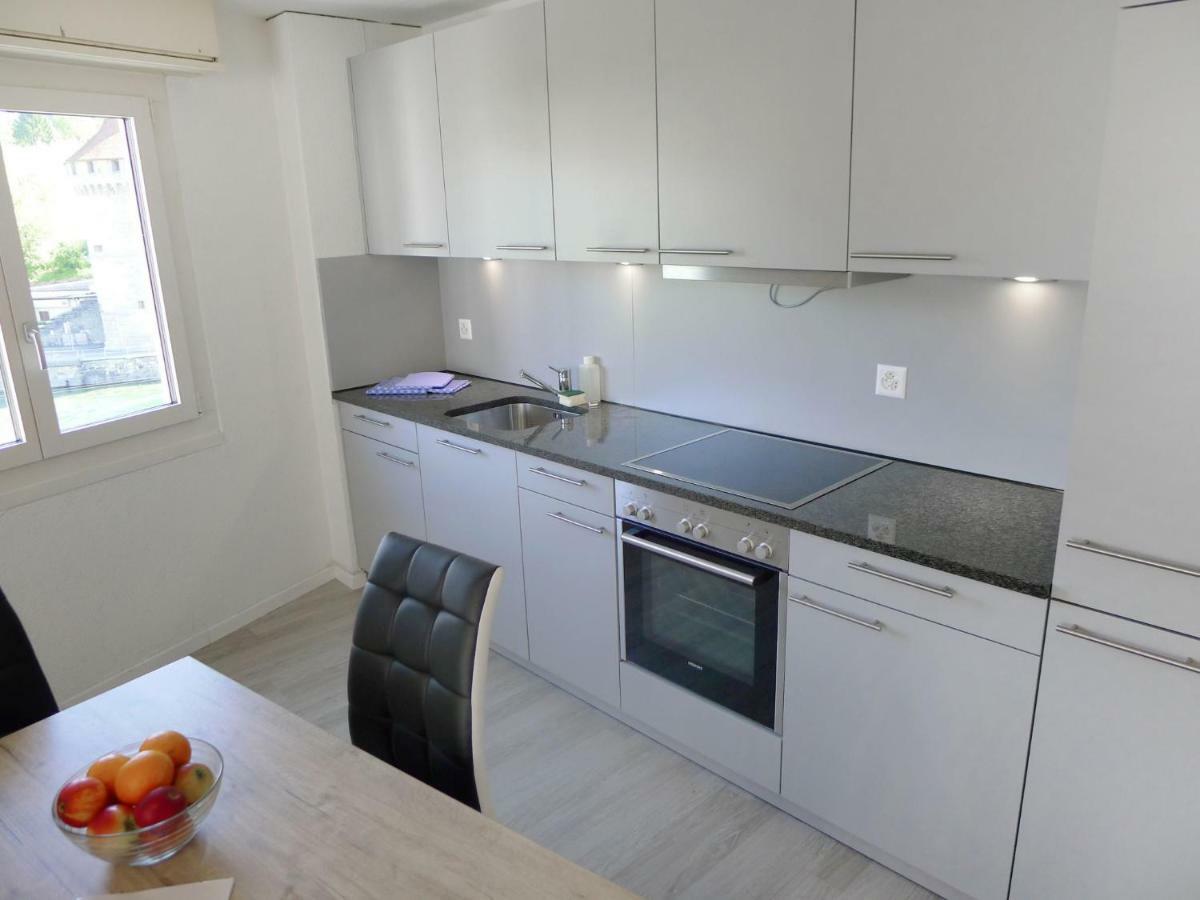 Apartment Bhms City Campus By Interhome Lucern Exteriér fotografie