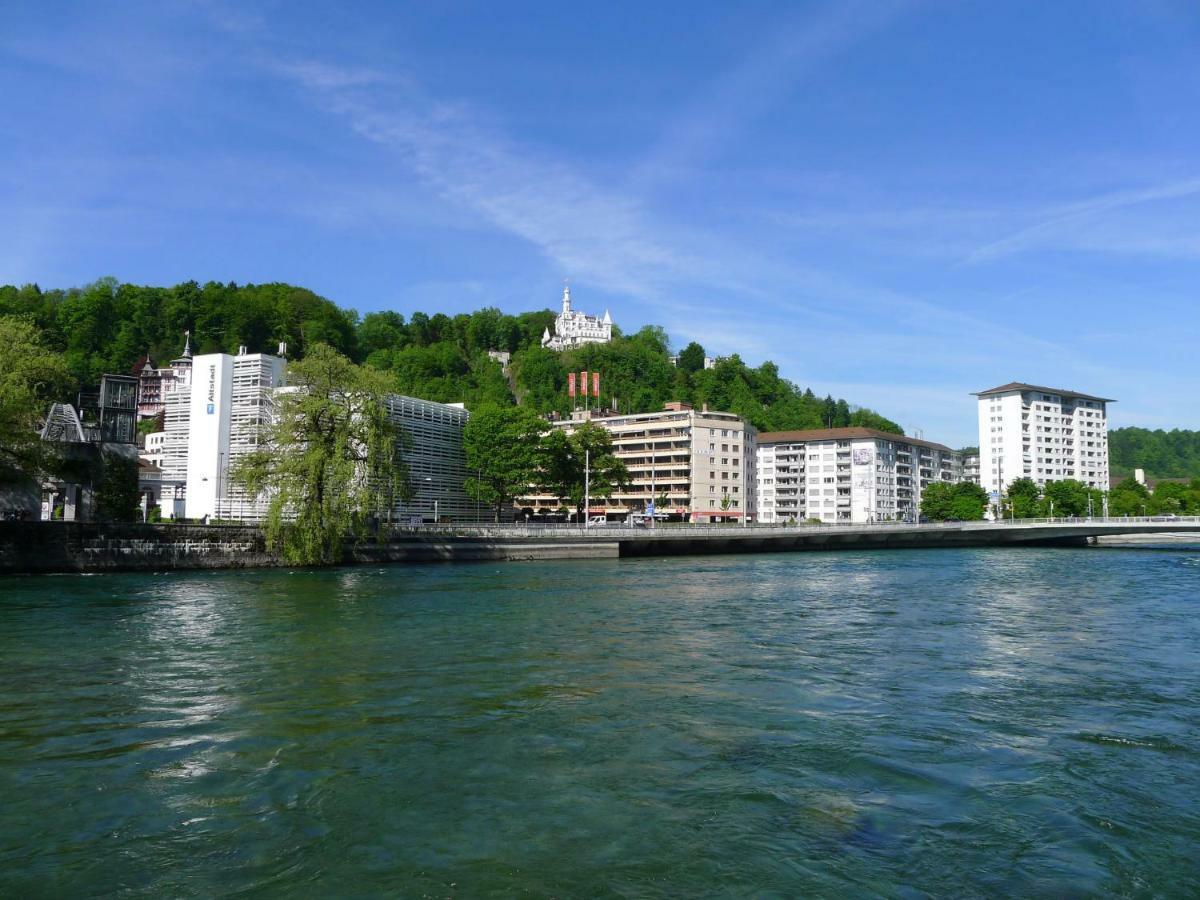 Apartment Bhms City Campus By Interhome Lucern Exteriér fotografie